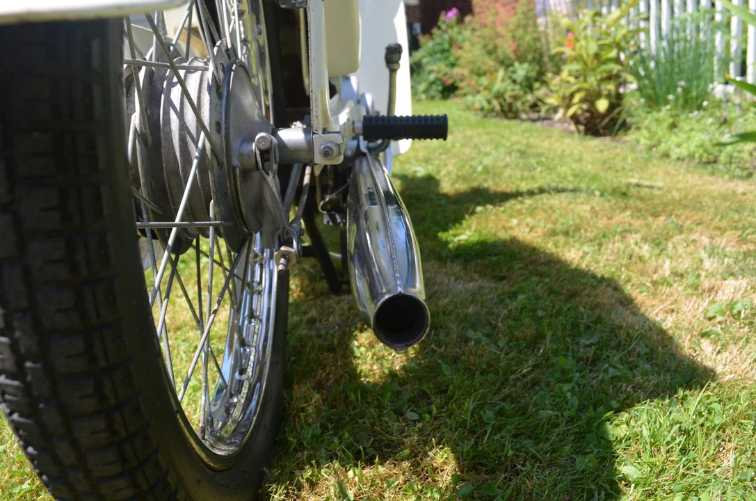 1966 Honda Super Cub - Image 29 of 31