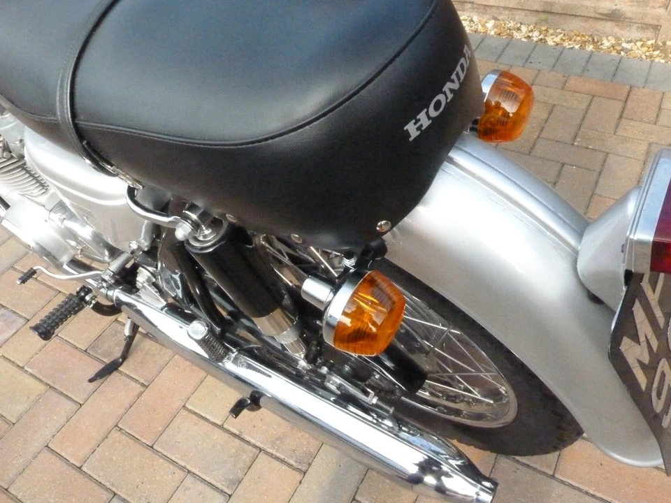 1966 Honda CB450 & CL450 - Image 19 of 30