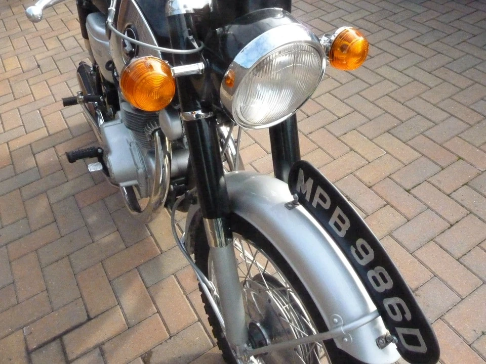1966 Honda CB450 & CL450 - Image 16 of 30
