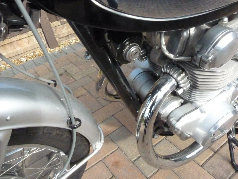1966 Honda CB450 & CL450 - Image 18 of 30