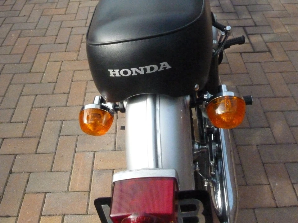 1966 Honda CB450 & CL450 - Image 27 of 30
