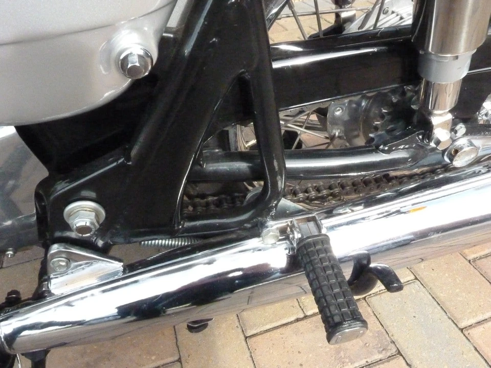 1966 Honda CB450 & CL450 - Image 29 of 30