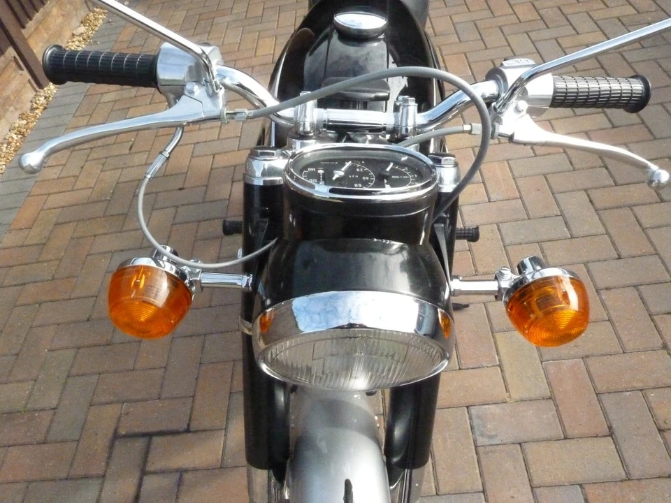 1966 Honda CB450 & CL450 - Image 17 of 30