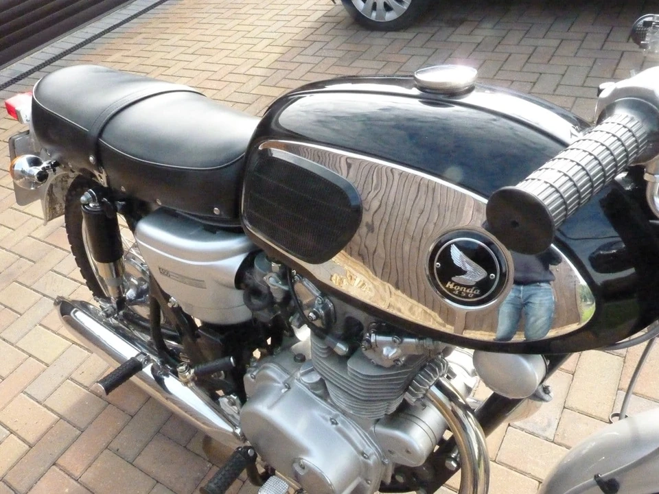 1966 Honda CB450 & CL450 - Image 22 of 30