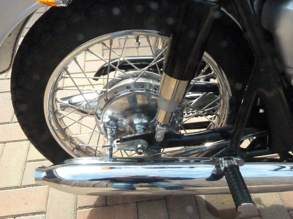1966 Honda CB450 & CL450 - Image 12 of 30
