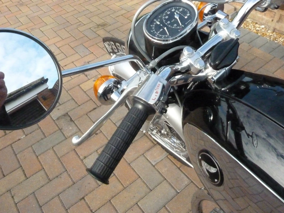 1966 Honda CB450 & CL450 - Image 21 of 30