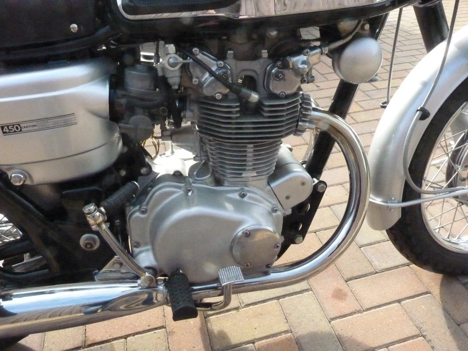 1966 Honda CB450 & CL450 - Image 15 of 30