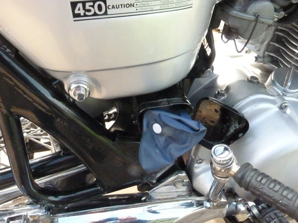1966 Honda CB450 & CL450 - Image 24 of 30