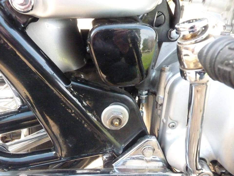 1966 Honda CB450 & CL450 - Image 23 of 30