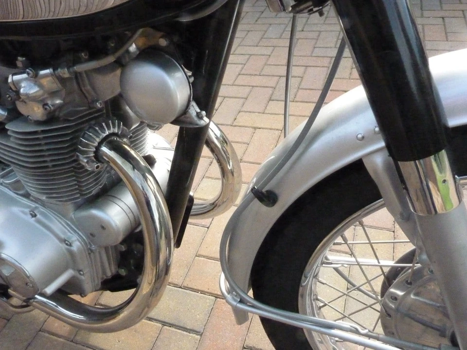 1966 Honda CB450 & CL450 - Image 30 of 30