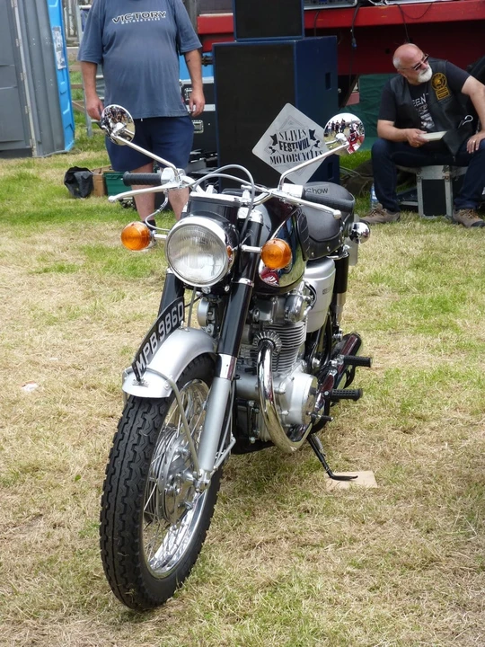 1966 Honda CB450 & CL450 - Image 26 of 30