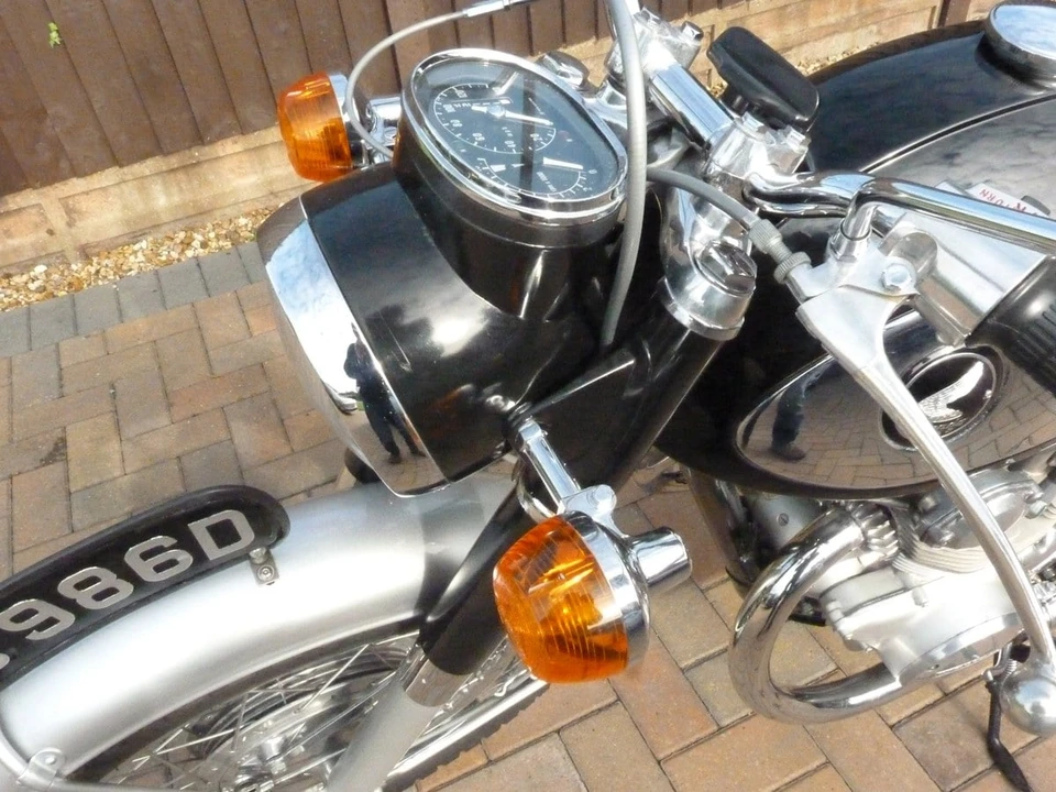 1966 Honda CB450 & CL450 - Image 20 of 30