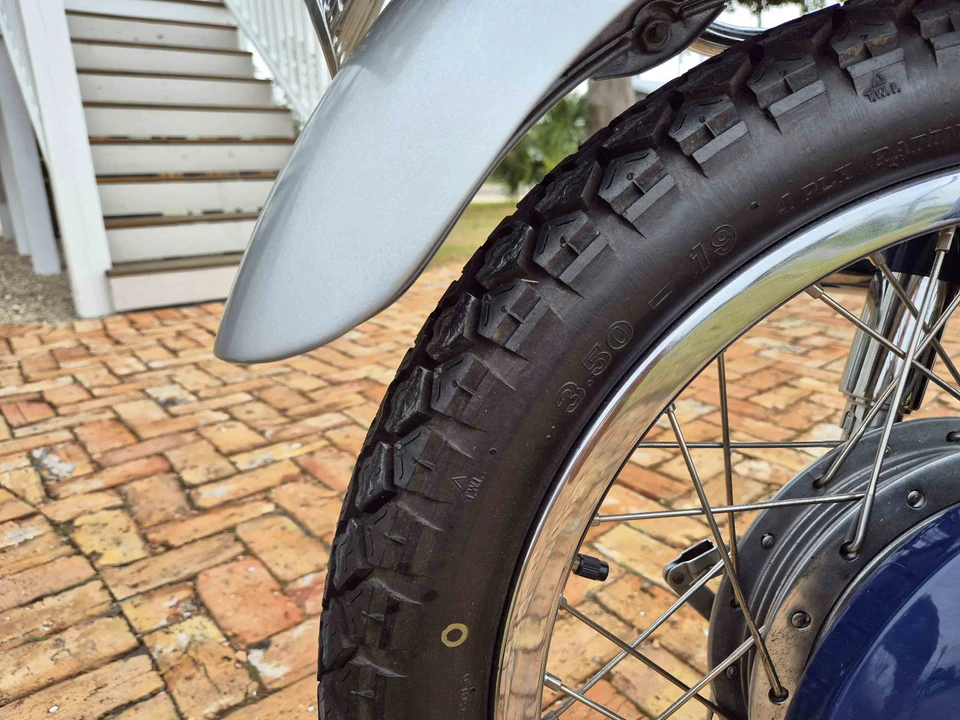 1966 Honda CL77 Scrambler - Image 25 of 31