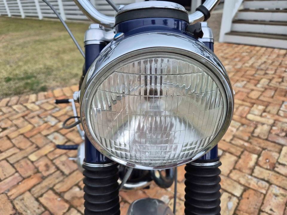 1966 Honda CL77 Scrambler - Image 7 of 31