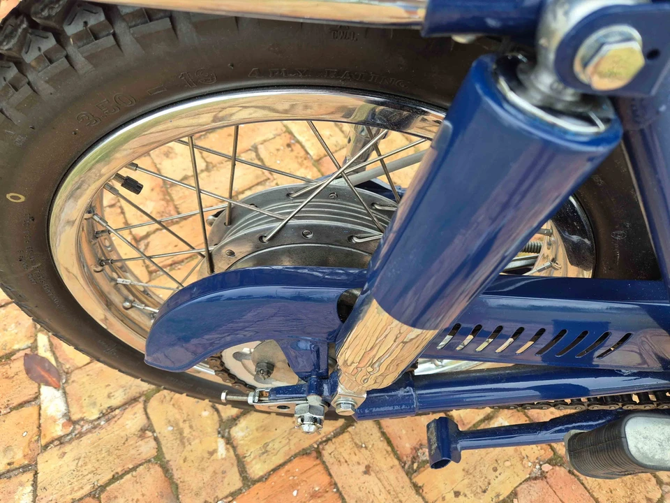 1966 Honda CL77 Scrambler - Image 22 of 31