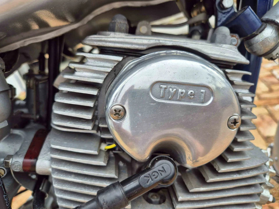 1966 Honda CL77 Scrambler - Image 10 of 31