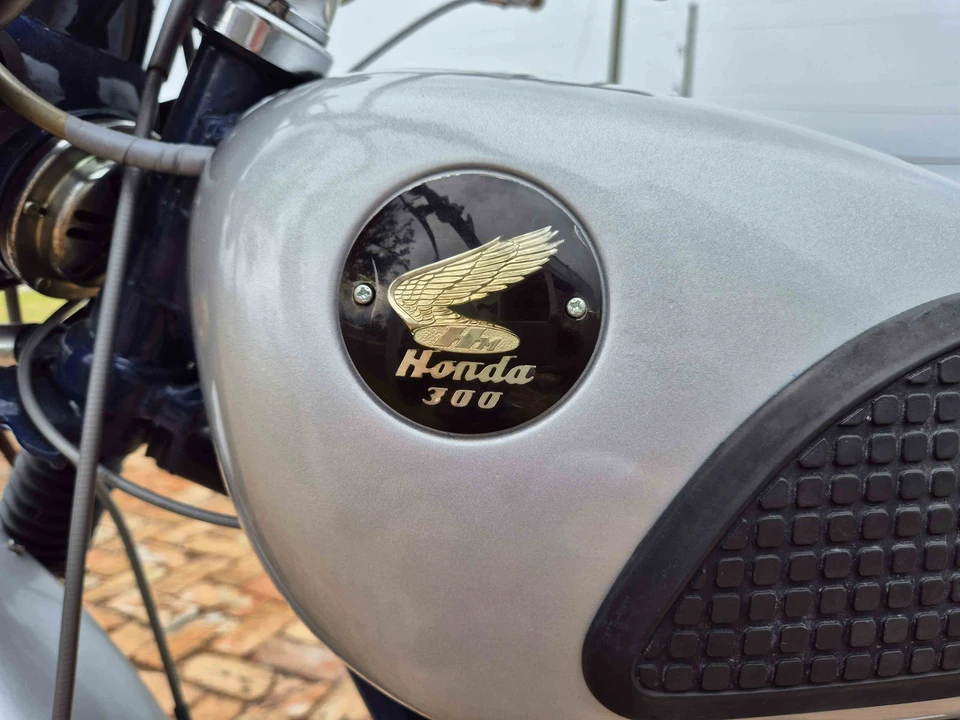1966 Honda CL77 Scrambler - Image 15 of 31