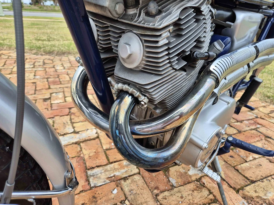 1966 Honda CL77 Scrambler - Image 13 of 31