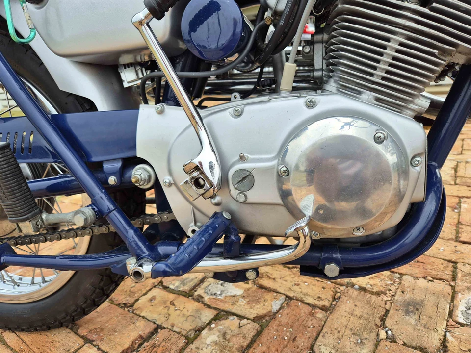 1966 Honda CL77 Scrambler - Image 11 of 31