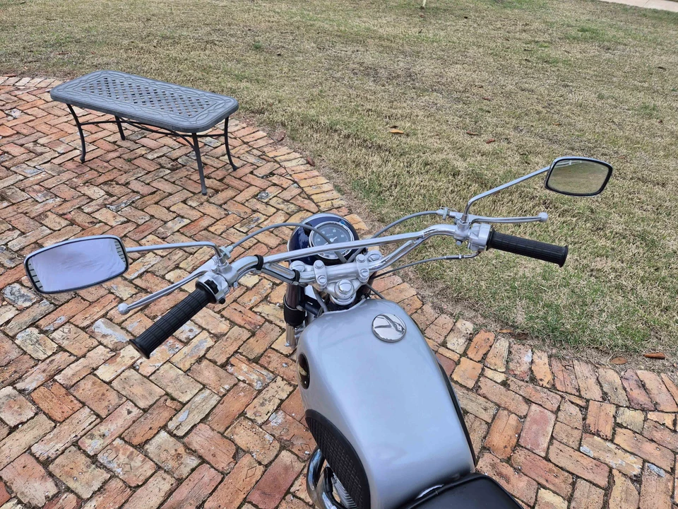 1966 Honda CL77 Scrambler - Image 19 of 31