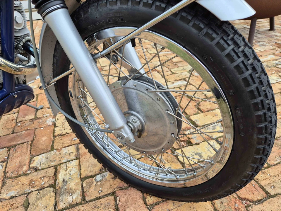 1966 Honda CL77 Scrambler - Image 27 of 31