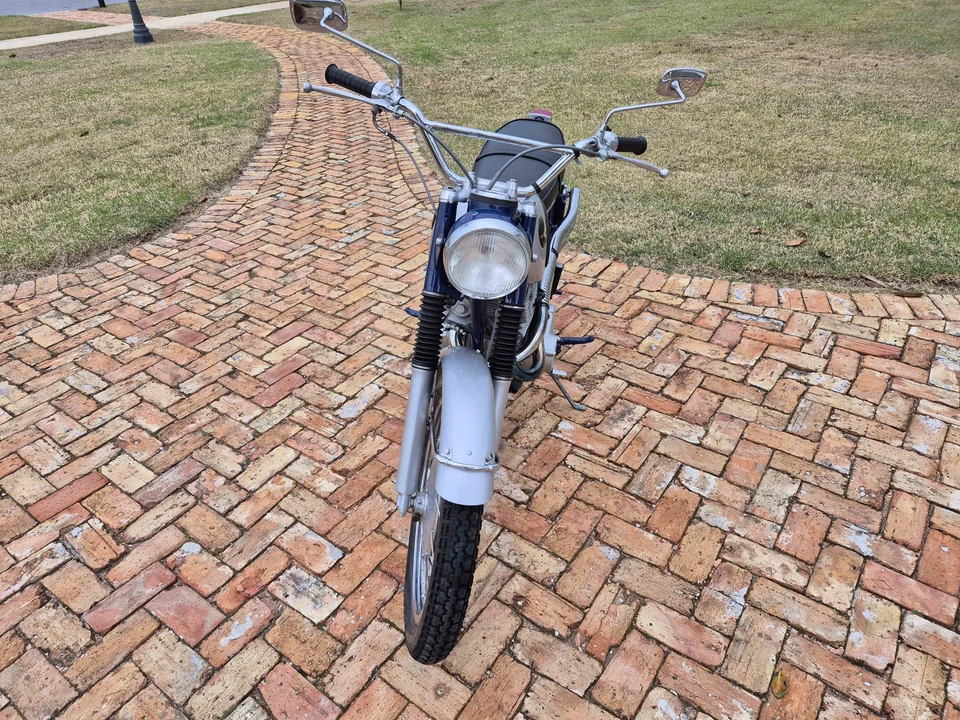 1966 Honda CL77 Scrambler - Image 3 of 31