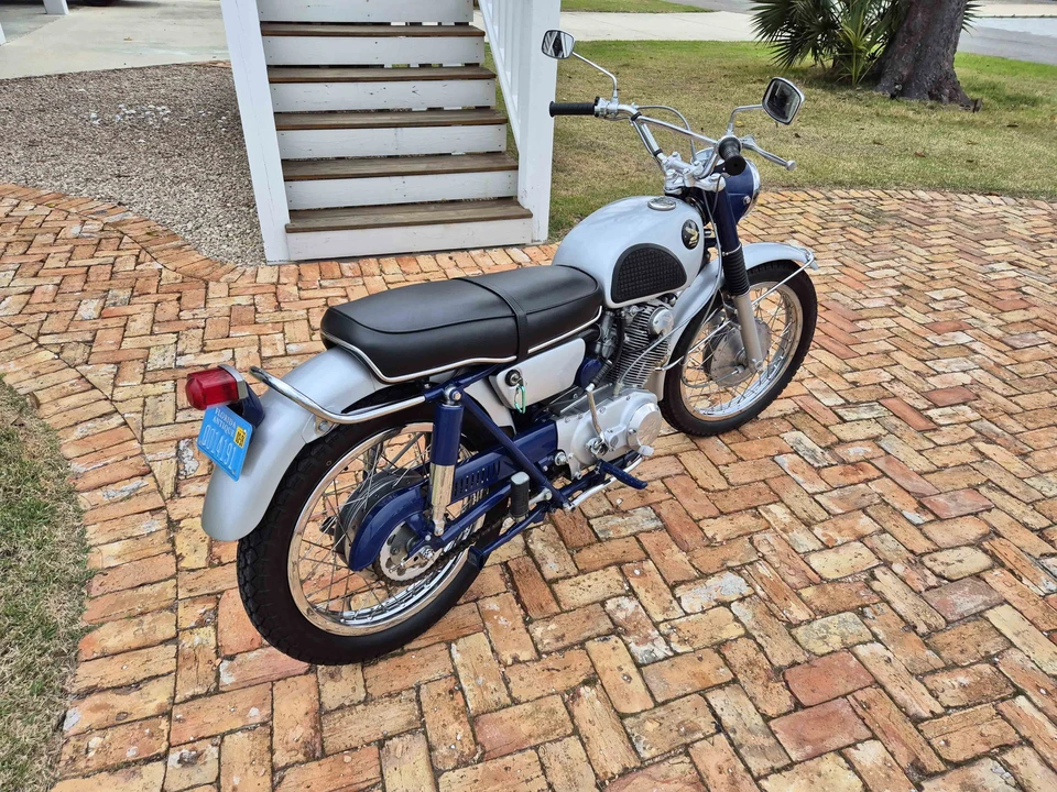 1966 Honda CL77 Scrambler - Image 6 of 31