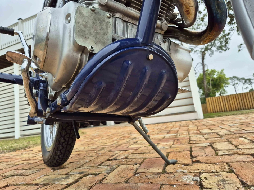 1966 Honda CL77 Scrambler - Image 29 of 31
