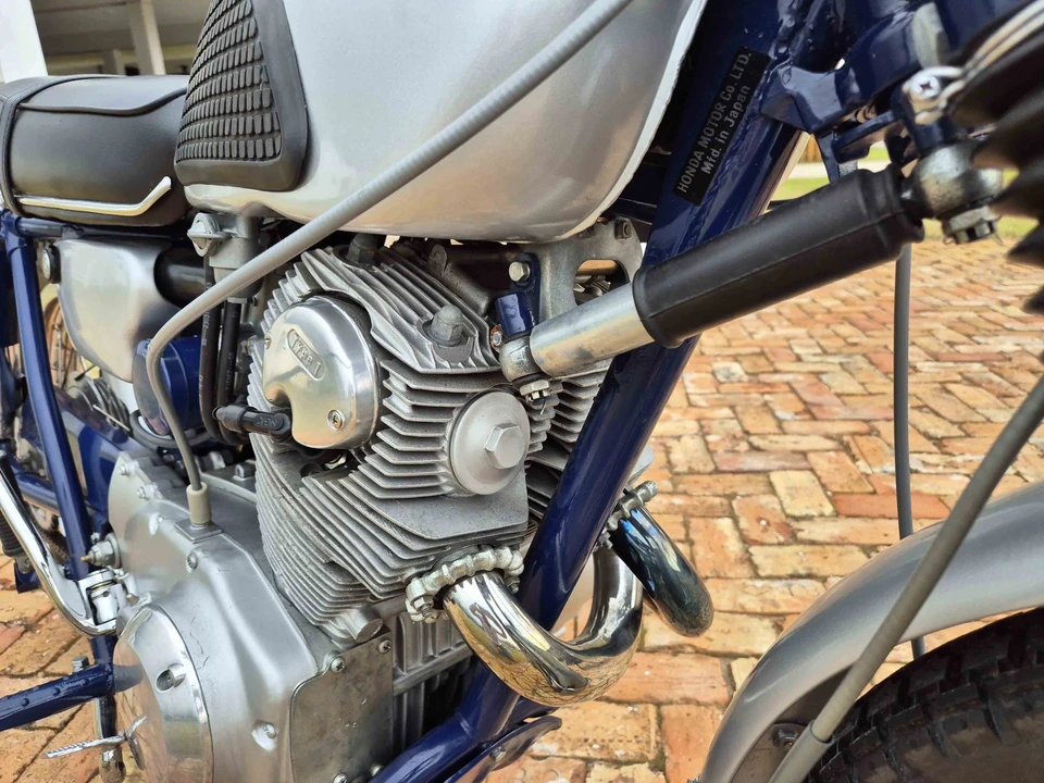 1966 Honda CL77 Scrambler - Image 9 of 31