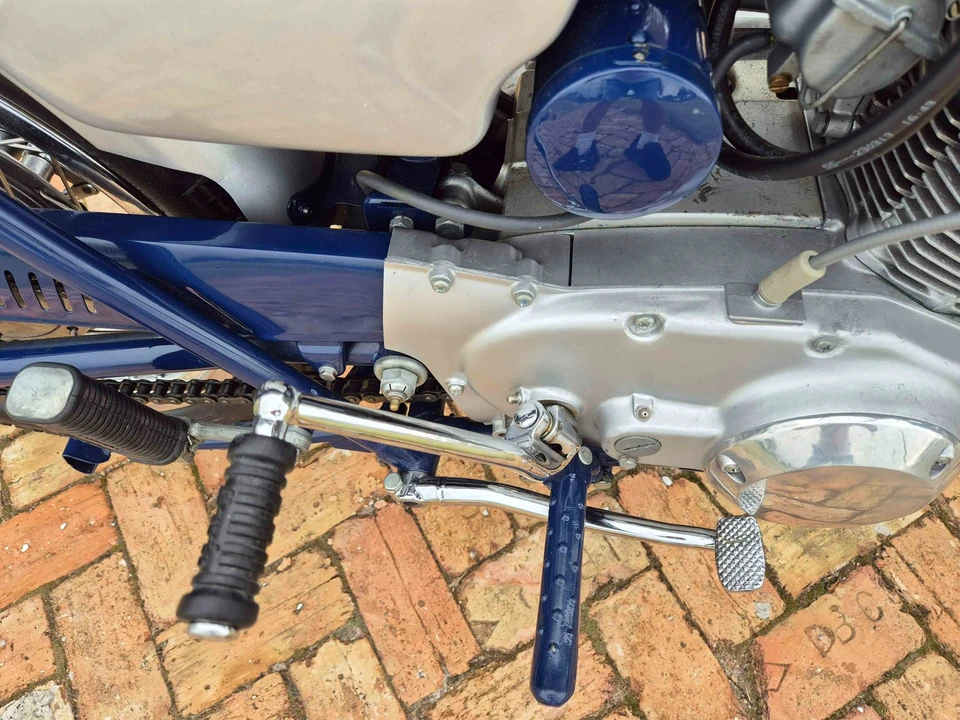 1966 Honda CL77 Scrambler - Image 21 of 31