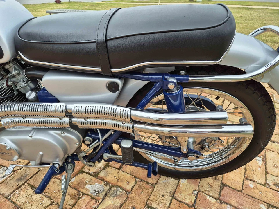 1966 Honda CL77 Scrambler - Image 16 of 31