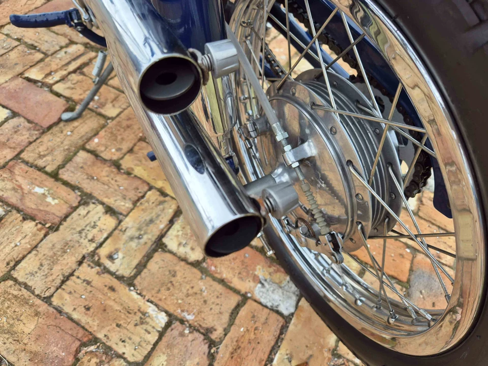 1966 Honda CL77 Scrambler - Image 23 of 31