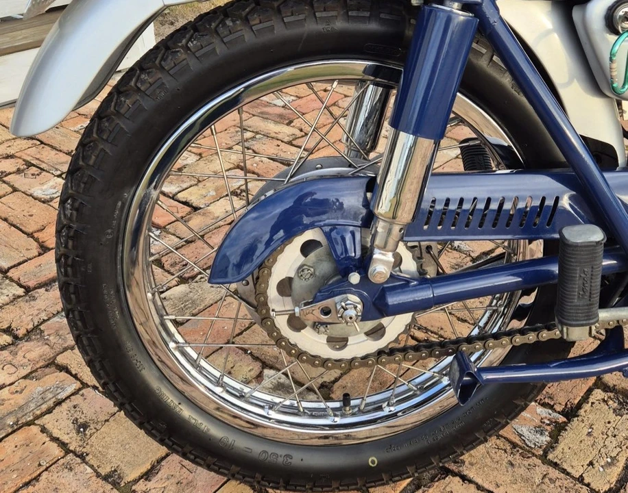 1966 Honda CL77 Scrambler - Image 7 of 7