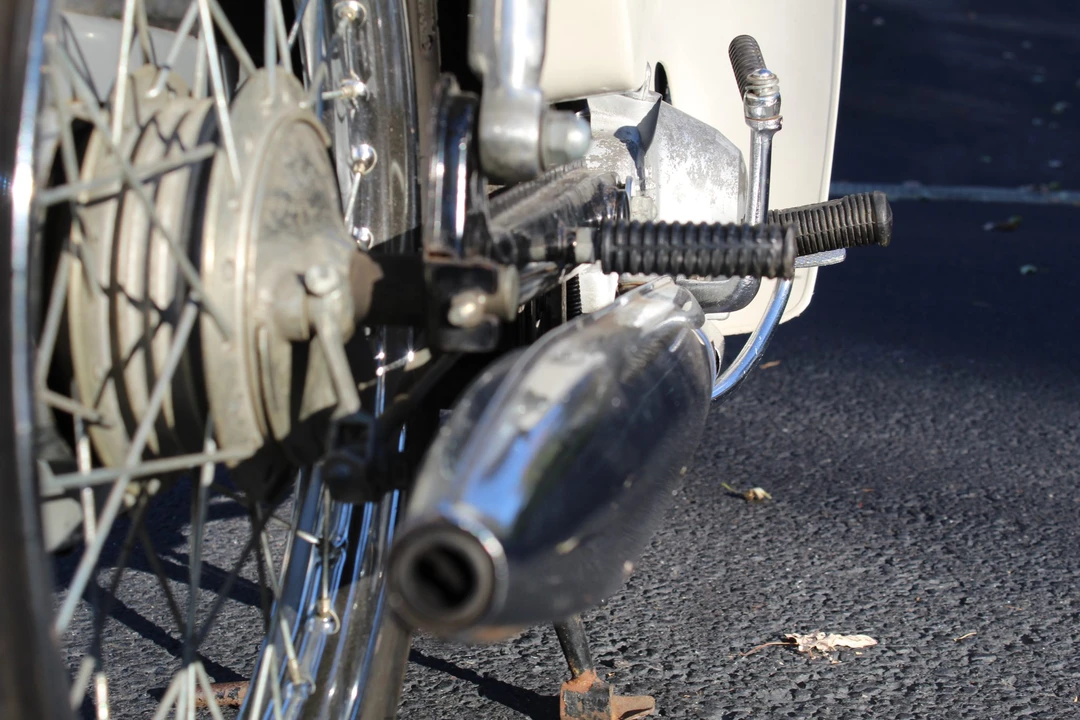 1966 Honda Super Cub - Image 30 of 31