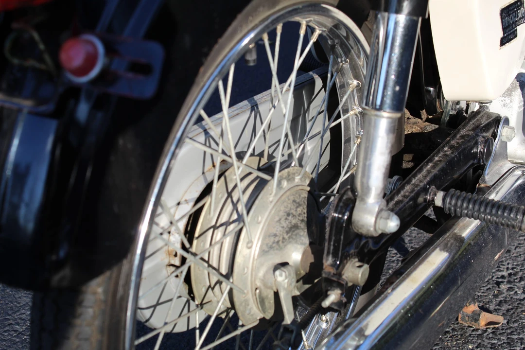 1966 Honda Super Cub - Image 29 of 31