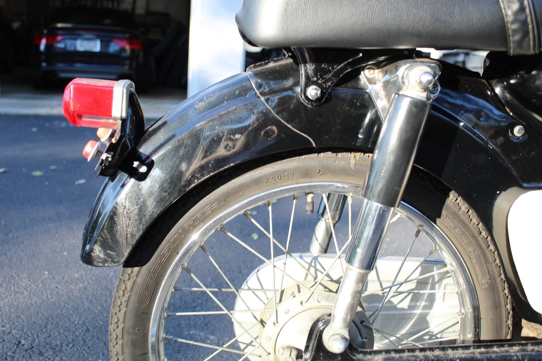 1966 Honda Super Cub - Image 28 of 31
