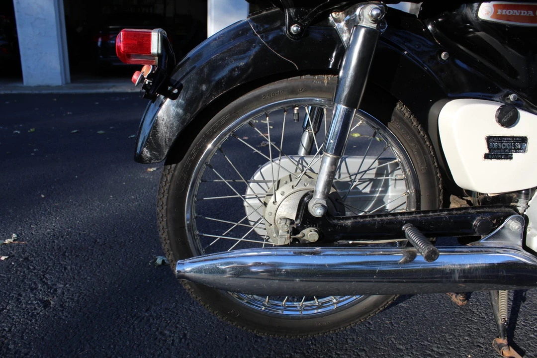 1966 Honda Super Cub - Image 26 of 31