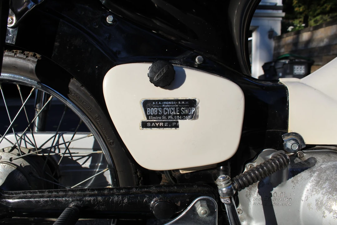 1966 Honda Super Cub - Image 20 of 31