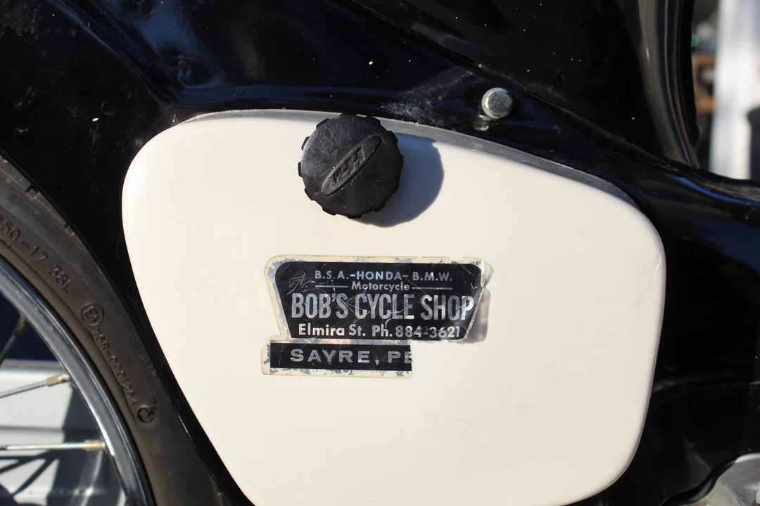 1966 Honda Super Cub - Image 21 of 31