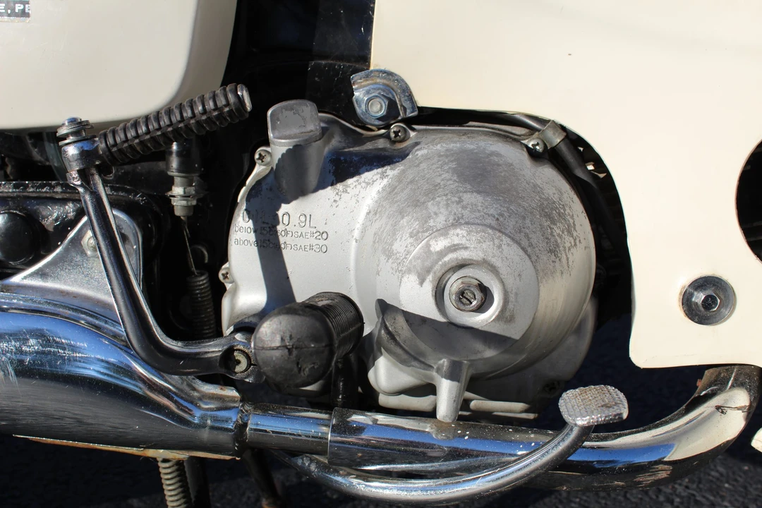 1966 Honda Super Cub - Image 24 of 31