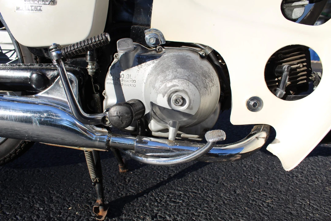 1966 Honda Super Cub - Image 23 of 31