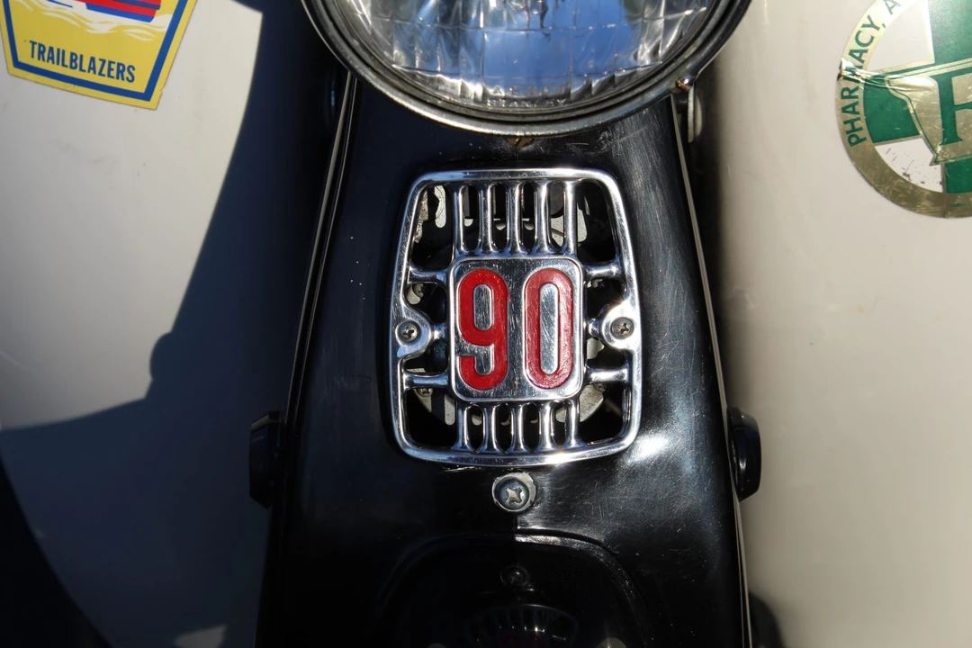 1966 Honda Super Cub - Image 9 of 31