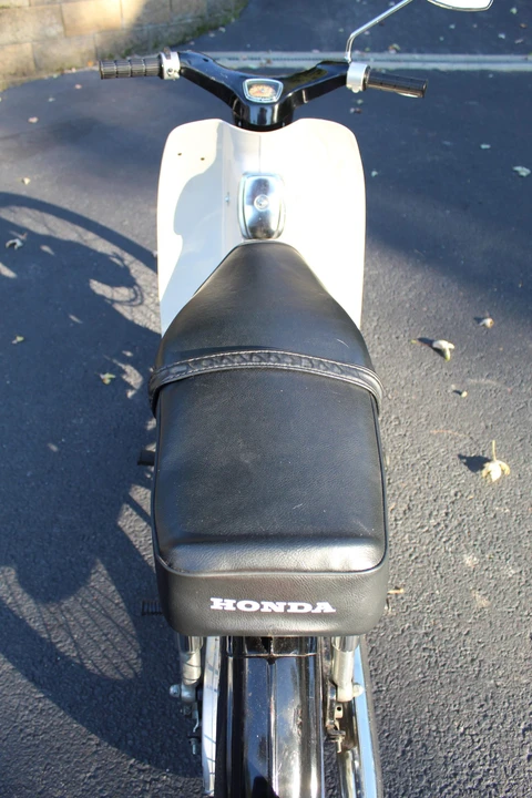 1966 Honda Super Cub - Image 17 of 31