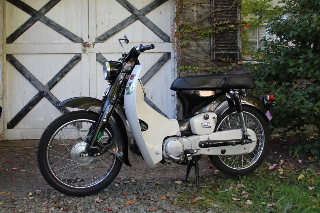 1966 Honda Super Cub - Image 3 of 31