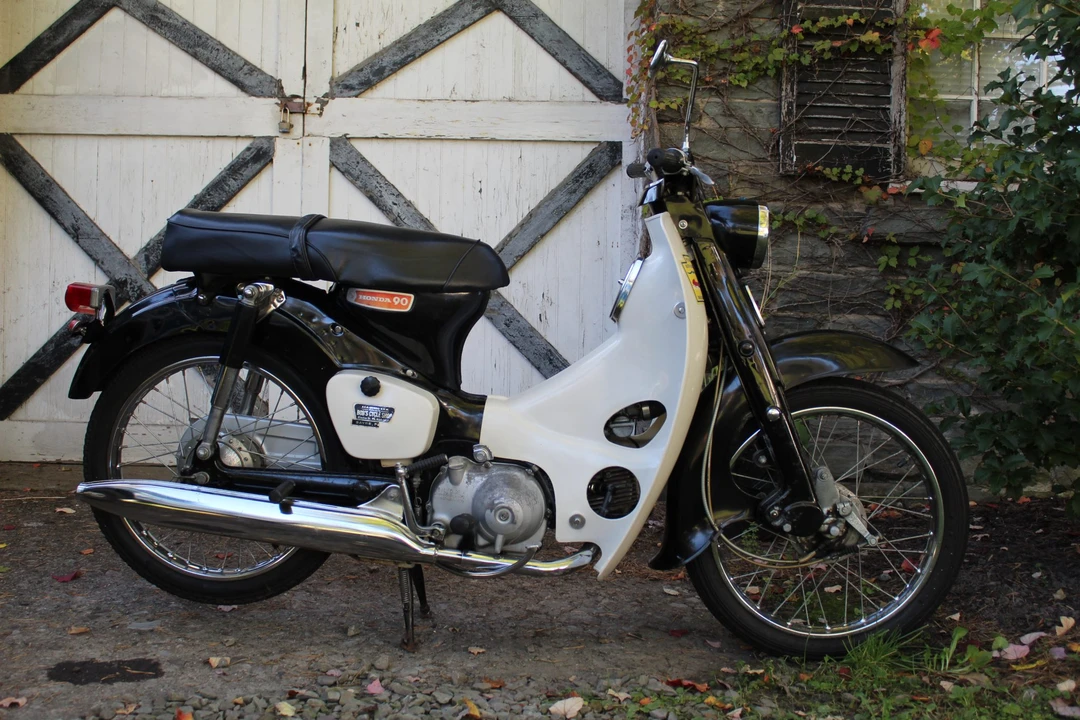 1966 Honda Super Cub - Image 2 of 31
