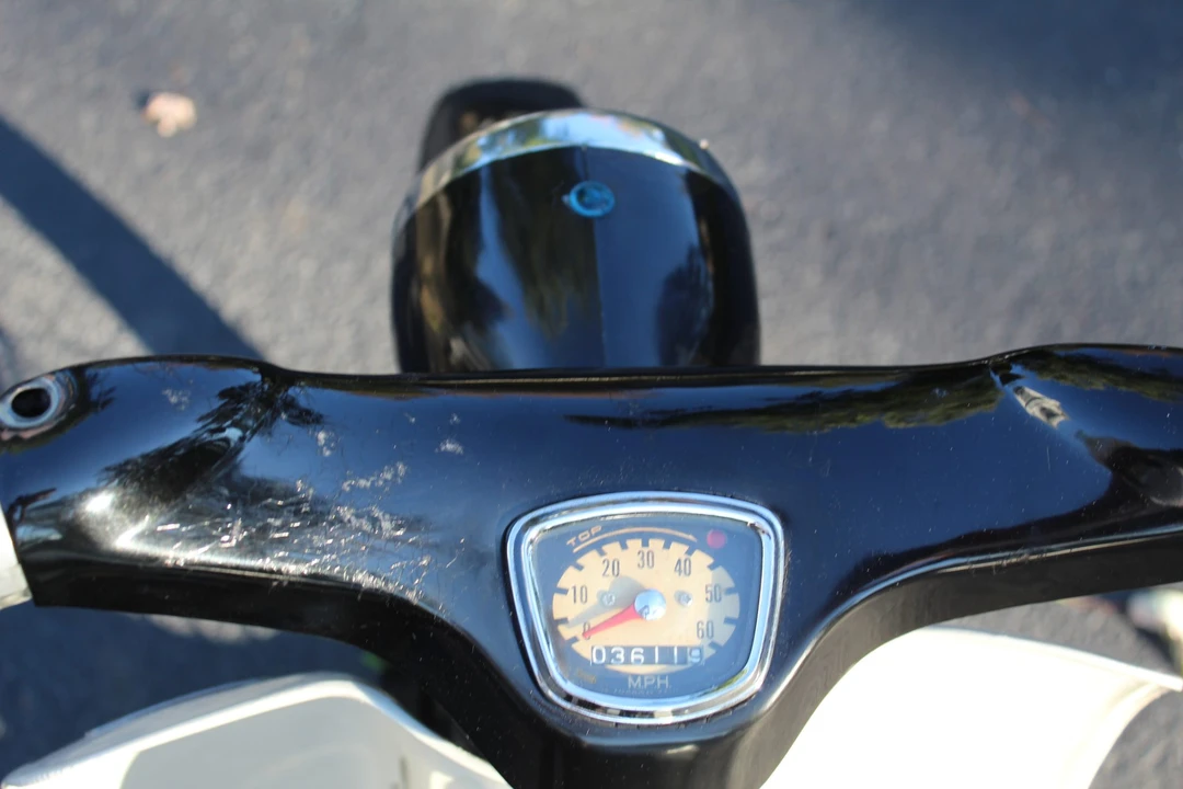 1966 Honda Super Cub - Image 10 of 31