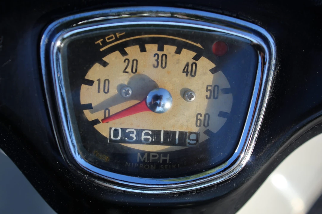 1966 Honda Super Cub - Image 12 of 31