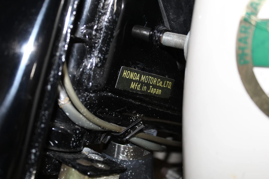 1966 Honda Super Cub - Image 14 of 31