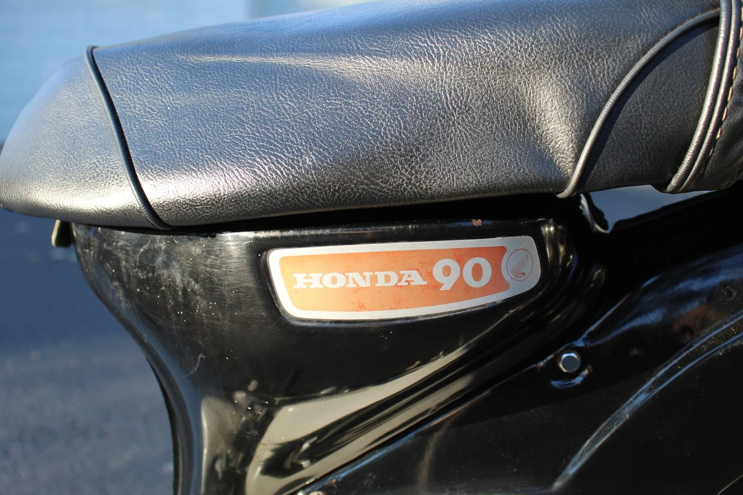 1966 Honda Super Cub - Image 16 of 31