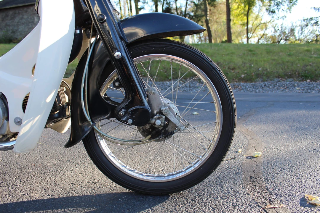 1966 Honda Super Cub - Image 6 of 31